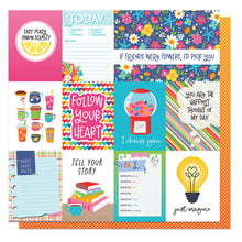 Load image into Gallery viewer, Photoplay SERENDIPITY Collection Pack, Ephemera, Paper, Stamp, Die