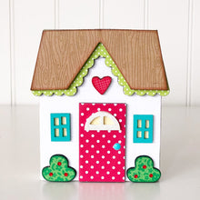 Load image into Gallery viewer, FOUNDATIONS DECOR- Banners, Vintage Car, Gingerbread House, Believe, Santa, 25, Pilgrim Hat