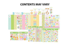 Load image into Gallery viewer, Doodlebug Value Bundles- Soccer Goal, So Much Pun Card, Football Touchdown, Spring