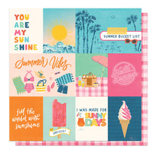 Load image into Gallery viewer, Photoplay SWEET SUNSHINE Collection Pack, Ephemera