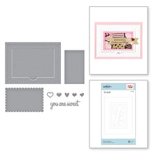 Load image into Gallery viewer, Spellbinders Sweet Treat Box
