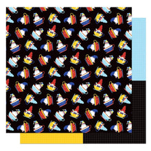 Load image into Gallery viewer, Photoplay Tulla & Norbert's MAGICAL VACATION Collection Pack, Ephemera, Stamps/Dies, Paper, Solids, Sparkletz