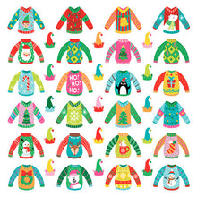 Load image into Gallery viewer, Photoplay Tulla & Norbert's Christmas Party Collection Kit, 6x6, Ephemera, Ugly Sweater