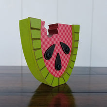 Load image into Gallery viewer, FOUNDATIONS DECOR HOME with interchangeable "O" Chick, Beach Ball, Beehive, Barn, Pineapple, Snowflake