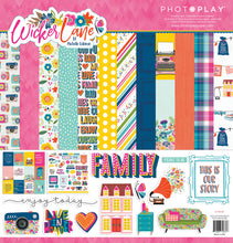 Load image into Gallery viewer, PHOTOPLAY WICKER LANE Collection Kit, Ephemera