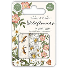 Load image into Gallery viewer, Craft Consortium 6x6 Paper Pads & Accessories -Ink Drops- Sunset, Organic, Festive Flora, Tropical Paradise, Sea & Shore, Secret Garden, Tartan, Harvest, Ink Drops, Textures, Wood, Ocean, Monochrome Snome 2, Beach Hut, Sandy Paws