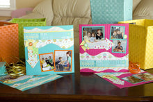 Load image into Gallery viewer, Kiwi Lane Paper Packs- Super Heroes, Social Butterfly, Merry & Bright, Live Life