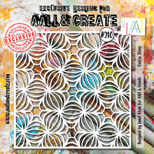 Load image into Gallery viewer, AALL &amp; CREATE Stencils- Butterfly Kisses, Onion Skins, Petal Party
