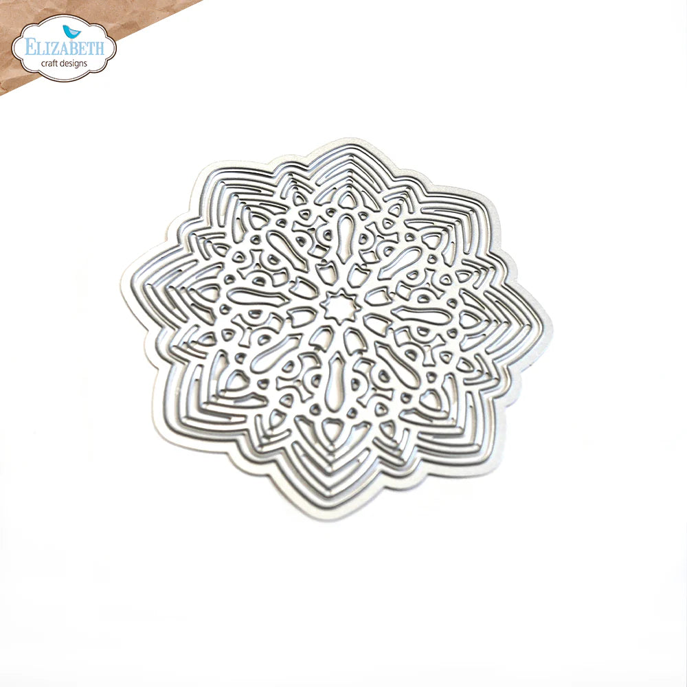 Elizabeth Craft Designs Ice Doily Die 2168