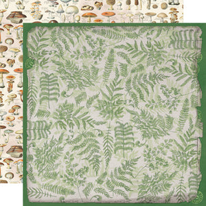 Ohio Papercrafting Shop Hop Passport, Simple Stories Vintage Woodland