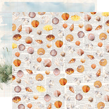 Load image into Gallery viewer, 2026 Ohio Papercrafting Shop Hop Passport Simple Vintage Sand &amp; Sea, T-Shirts, plus additional items
