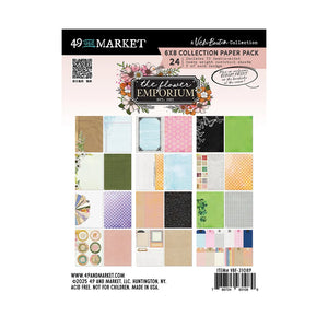 49 & Market Vicki Boutin Flower Emporium Collection