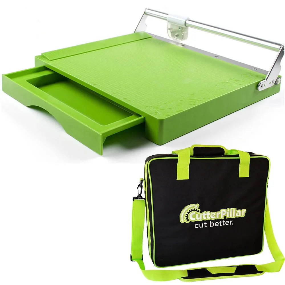 Cutterpillar Trimmers- Crop with Tote or Pro with Tote – Inspiration ...