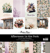 Load image into Gallery viewer, Paper Rose- Are We There Yet? Animal Kingdom, Aussie Christmas, Autumn, Cozy, Afternoon in the Park, Beach Getaway, Bees &amp; Butterflies, Butterfly Bliss, Christmas Time
