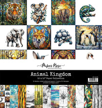Load image into Gallery viewer, Paper Rose- Are We There Yet? Animal Kingdom, Aussie Christmas, Autumn, Cozy, Afternoon in the Park, Beach Getaway, Bees &amp; Butterflies, Butterfly Bliss, Christmas Time
