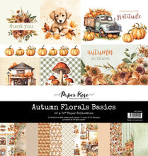 Load image into Gallery viewer, Paper Rose- Are We There Yet? Animal Kingdom, Aussie Christmas, Autumn, Cozy, Afternoon in the Park, Beach Getaway, Bees &amp; Butterflies, Butterfly Bliss, Christmas Time
