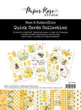 Load image into Gallery viewer, Paper Rose- Are We There Yet? Animal Kingdom, Aussie Christmas, Autumn, Cozy, Afternoon in the Park, Beach Getaway, Bees &amp; Butterflies, Butterfly Bliss, Christmas Time
