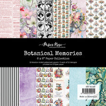 Load image into Gallery viewer, Paper Rose- Are We There Yet? Animal Kingdom, Aussie Christmas, Autumn, Cozy, Afternoon in the Park, Beach Getaway, Bees &amp; Butterflies, Butterfly Bliss, Christmas Time
