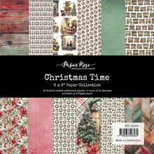 Load image into Gallery viewer, Paper Rose- Are We There Yet? Animal Kingdom, Aussie Christmas, Autumn, Cozy, Afternoon in the Park, Beach Getaway, Bees &amp; Butterflies, Butterfly Bliss, Christmas Time
