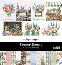 Load image into Gallery viewer, Paper Rose- Dear Isabella, Dad's Shed, Enchanting Christmas, Fairytale Christmas, Flower Shoppe, Fun Vibes, Hey Gnomie, Grow With Love, Halloween Hollow, Heart &amp; Home, Forest Trip
