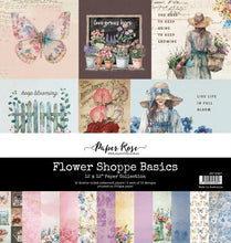 Load image into Gallery viewer, Paper Rose- Dear Isabella, Dad's Shed, Enchanting Christmas, Fairytale Christmas, Flower Shoppe, Fun Vibes, Hey Gnomie, Grow With Love, Halloween Hollow, Heart &amp; Home, Forest Trip
