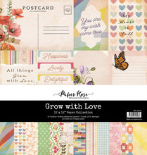 Load image into Gallery viewer, Paper Rose- Dear Isabella, Dad's Shed, Enchanting Christmas, Fairytale Christmas, Flower Shoppe, Fun Vibes, Hey Gnomie, Grow With Love, Halloween Hollow, Heart &amp; Home, Forest Trip
