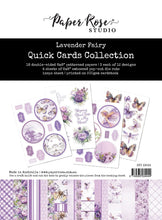 Load image into Gallery viewer, Paper Rose-  Lakeside Memories, Lavender &amp; Fairies, Lily's Garden, Love &amp; Daydreams, Meadowbrook Farm, Lumberjack Paper Collection, Embossed Die Cuts
