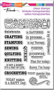 Stampendous Crafting Forever Stamp