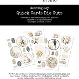 Load image into Gallery viewer, Paper Rose- Vintage Backgrounds, Vintage Rose, Wedding Blooms, Wedding Joy, White Christmas, Gnomes, Winter Blooms, Winter Gathering, Winter Woods, Woodland Christmas, Sentiment Sheets Paper Collections, Embossed Die Cuts
