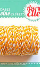 Load image into Gallery viewer, Avery Elle Twine-  Strawberry, Mermaid, Lucky, Sapphire
