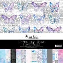 Load image into Gallery viewer, Paper Rose- Are We There Yet? Animal Kingdom, Aussie Christmas, Autumn, Cozy, Afternoon in the Park, Beach Getaway, Bees &amp; Butterflies, Butterfly Bliss, Christmas Time
