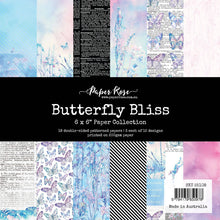 Load image into Gallery viewer, Paper Rose- Are We There Yet? Animal Kingdom, Aussie Christmas, Autumn, Cozy, Afternoon in the Park, Beach Getaway, Bees &amp; Butterflies, Butterfly Bliss, Christmas Time
