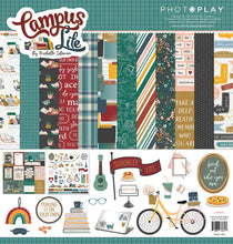 Load image into Gallery viewer, Photoplay CAMPUS LIFE Collection Pack, BOY/GIRL Ephemera
