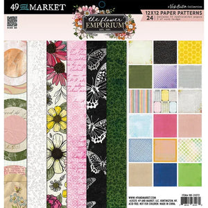 49 & Market Vicki Boutin Flower Emporium Collection