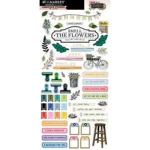 49 & Market Vicki Boutin Flower Emporium Collection