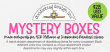 Load image into Gallery viewer, Doodlebug &amp; Bella Blvd Mystery Boxes 4, 5, 6
