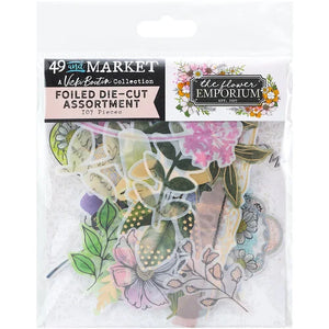 49 & Market Vicki Boutin Flower Emporium Collection