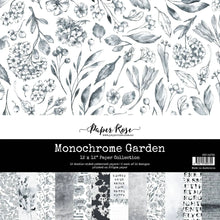 Load image into Gallery viewer, Paper Rose- Merry &amp; Bright, Merry Little Christmas, Monochrome Garden, Mountain Trek Paper Collections, Embossed Die Cuts
