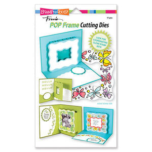 Stampendous Pop Frame Cutting Die