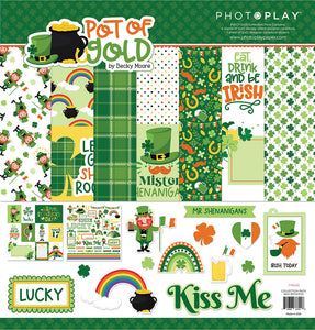 Photoplay POT OF GOLD Collection Pack