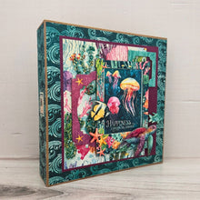 Load image into Gallery viewer, Graphic 45 Seas the Day Album Kit
