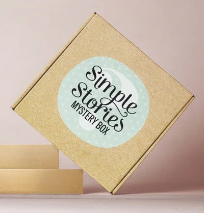 Simple Stories Mystery Box