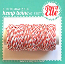 Load image into Gallery viewer, Avery Elle Twine-  Strawberry, Mermaid, Lucky, Sapphire
