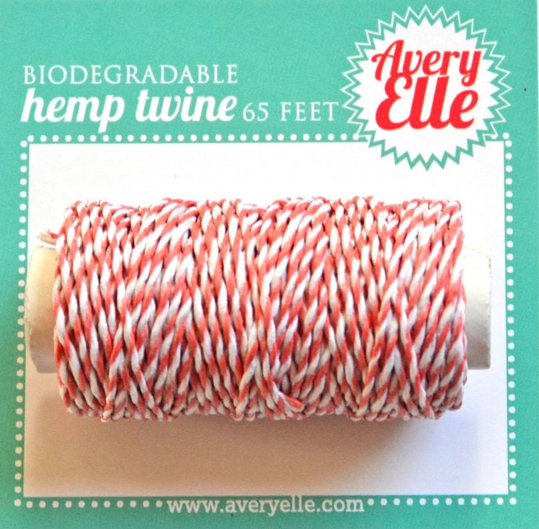 Avery Elle Twine-  Strawberry, Mermaid, Lucky, Sapphire