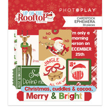 Load image into Gallery viewer, Photoplay UP ON THE ROOFTOP
