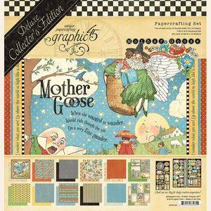 Graphic 45 Mother Goose Deluxe Collector's Edition