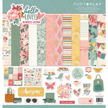 Load image into Gallery viewer, Photoplay HELLO LOVELY Collection Pack,  Ephemera
