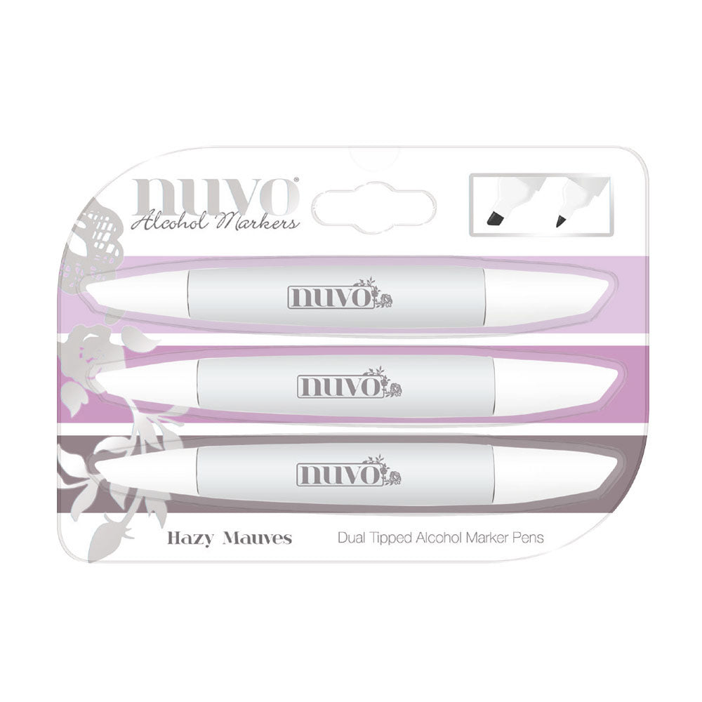 Nuvo Alcohol Markers Creative Pens – Inspiration Inn Bloom