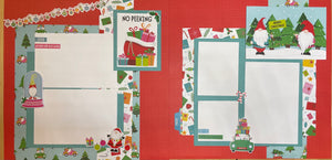 Photoplay Tulla & Norbert's Christmas Party Collection Kit, 6x6, Ephemera, Ugly Sweater
