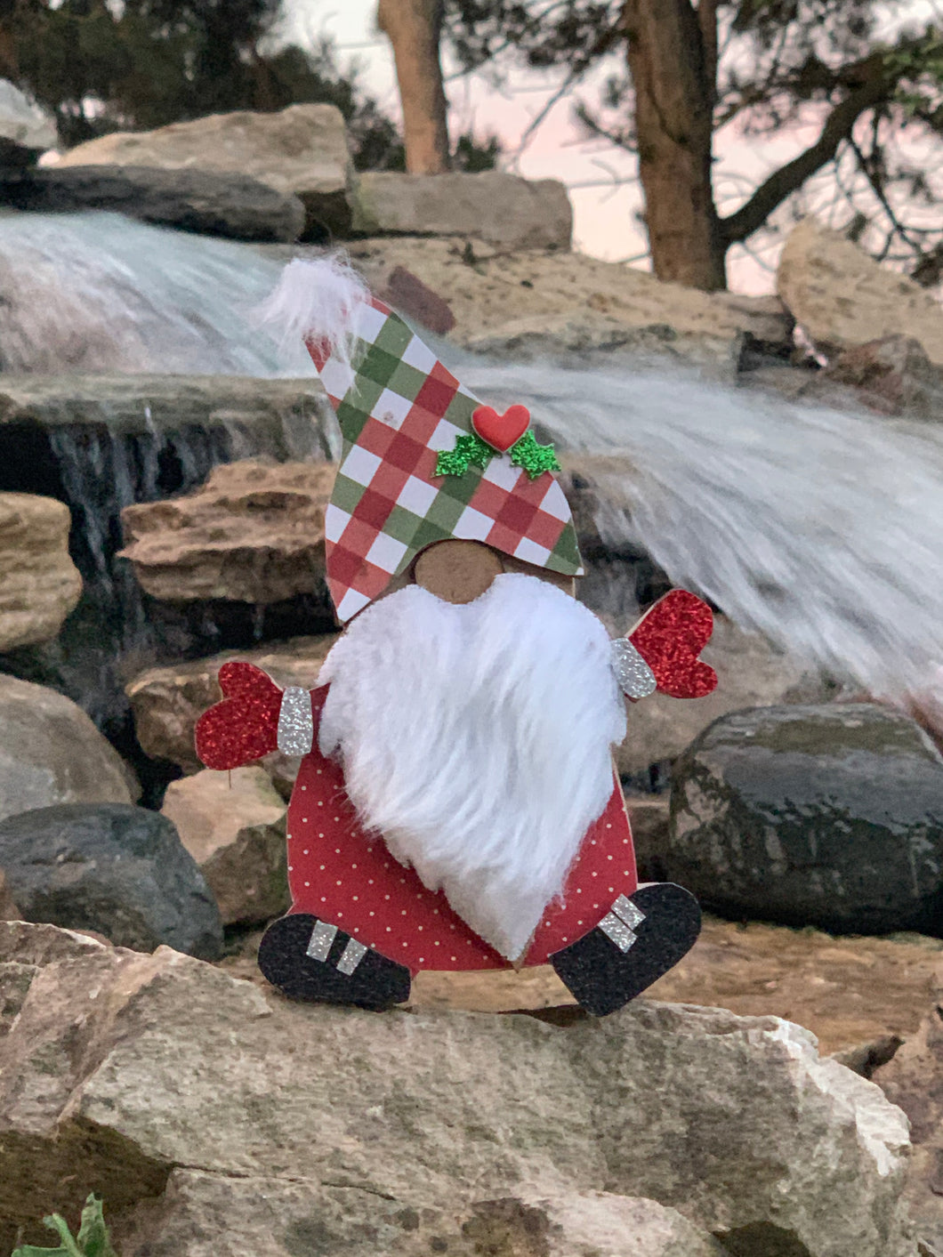 Holiday Foundations Decor GNOMES!  Choose from Christmas, Halloween, Fall, Spring, St Pats, Valentine's or Summer